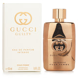 グッチ  Guilty Pour Femme Eau De Parfum Intense Spray   50ml/1.6oz