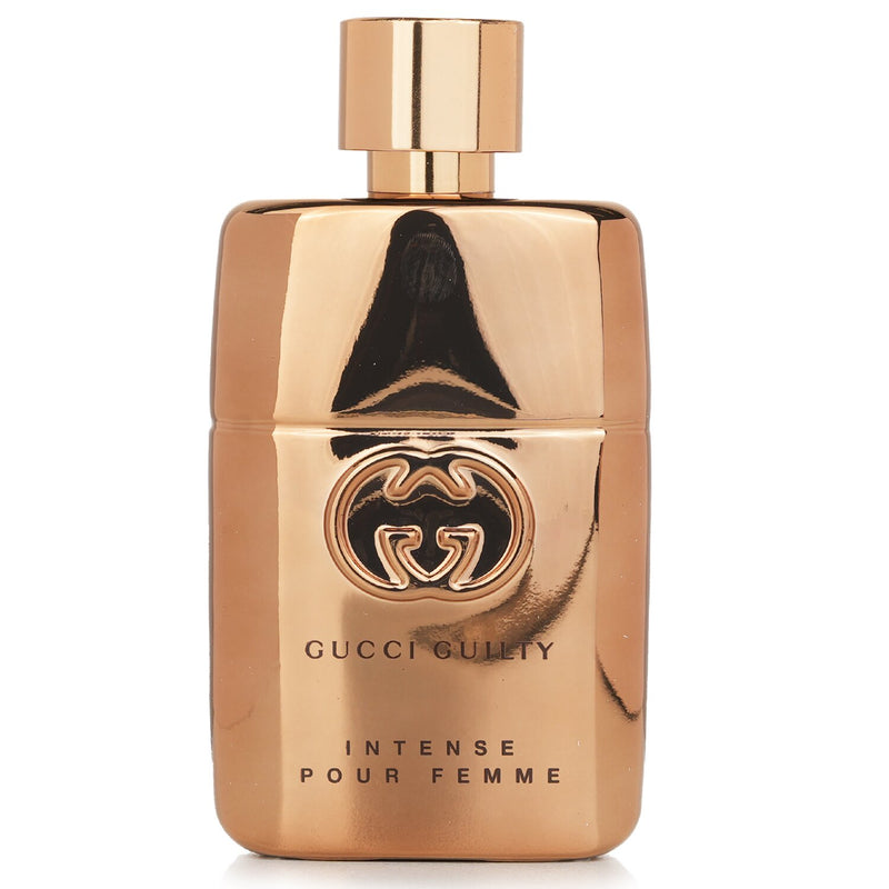 グッチ  Guilty Pour Femme Eau De Parfum Intense Spray   50ml/1.6oz