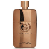 グッチ  Guilty Pour Femme Eau De Parfum Intense Spray   90ml/3oz
