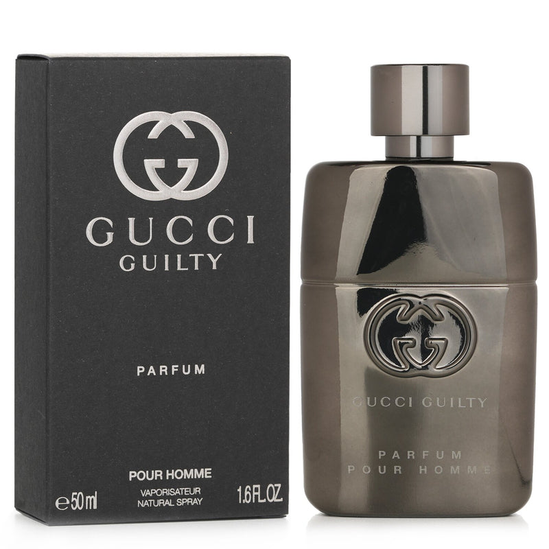 グッチ  Guilty Pour Homme Parfum Spray   50ml/1.6oz