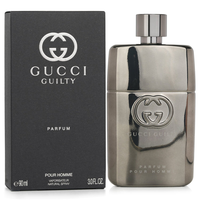 グッチ  Guilty Pour Homme Parfum Spray   90ml/3oz