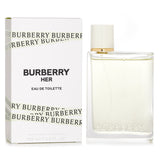 バーバリー  Burberry Her Eau De Toilette Spray   100ml/3.3oz
