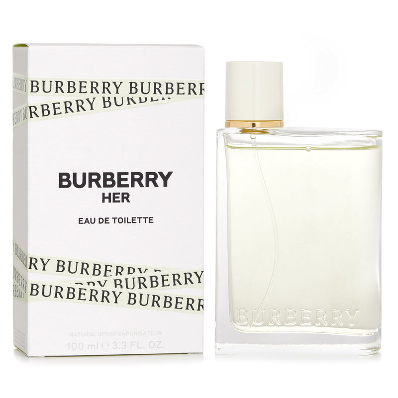 バーバリー  Burberry Her Eau De Toilette Spray   100ml/3.3oz
