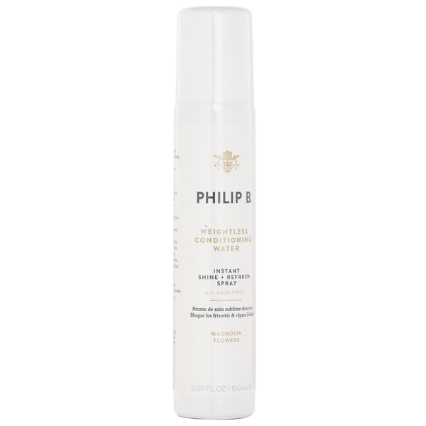フィリップ B  Weightless Conditioning Water   150ml/5.07oz