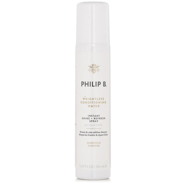 フィリップ B  Weightless Conditioning Water   150ml/5.07oz