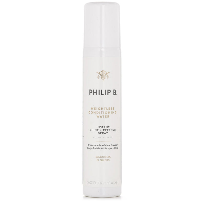 フィリップ B  Weightless Conditioning Water   150ml/5.07oz