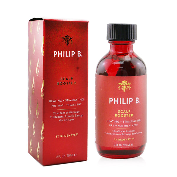 フィリップ B  Scalp Booster (3% Redensyl)   60ml/2oz