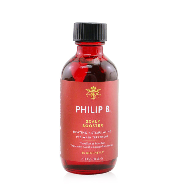 フィリップ B  Scalp Booster (3% Redensyl)   60ml/2oz
