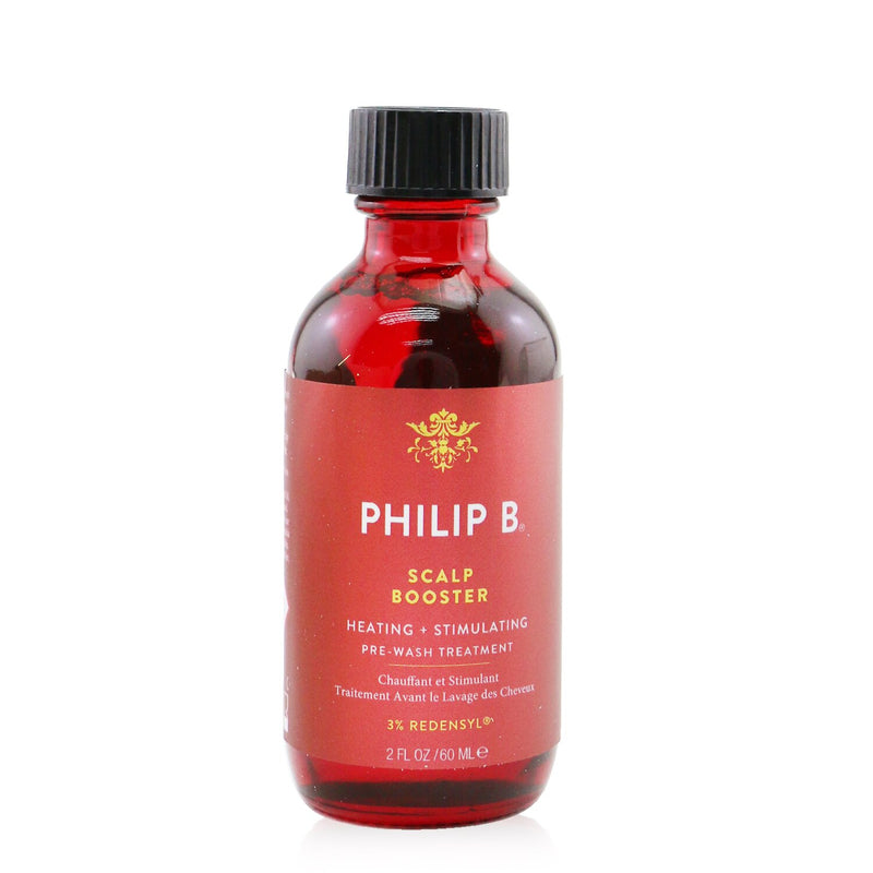 フィリップ B  Scalp Booster (3% Redensyl)   60ml/2oz