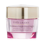 エスティ ローダー  レジリエンス マルチエフェクト ナイト トリペプチド フェイス&ネック クレーム   50ml/1.7oz