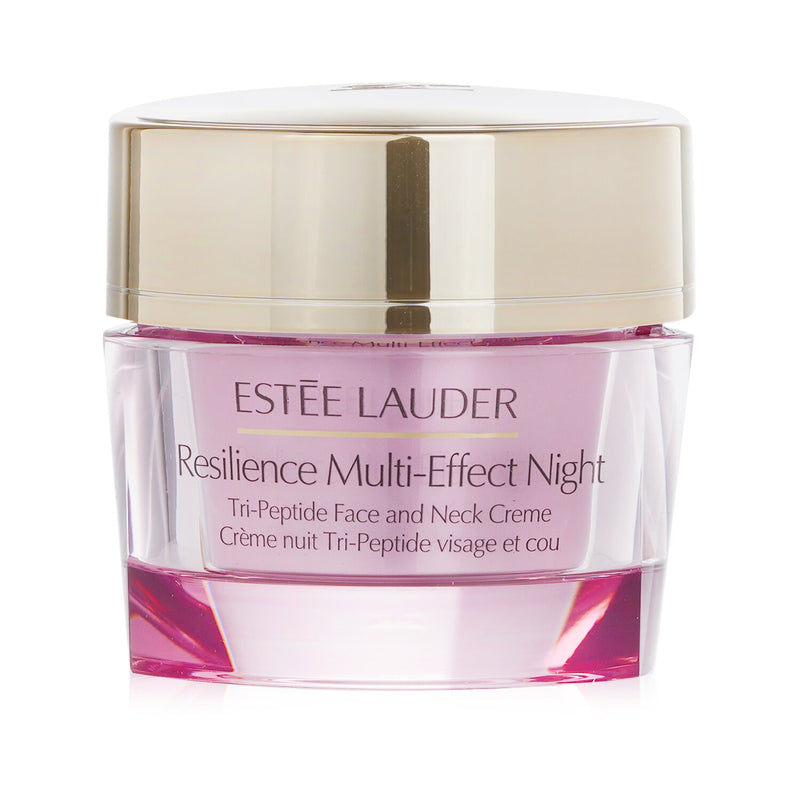 エスティ ローダー  レジリエンス マルチエフェクト ナイト トリペプチド フェイス&ネック クレーム   50ml/1.7oz