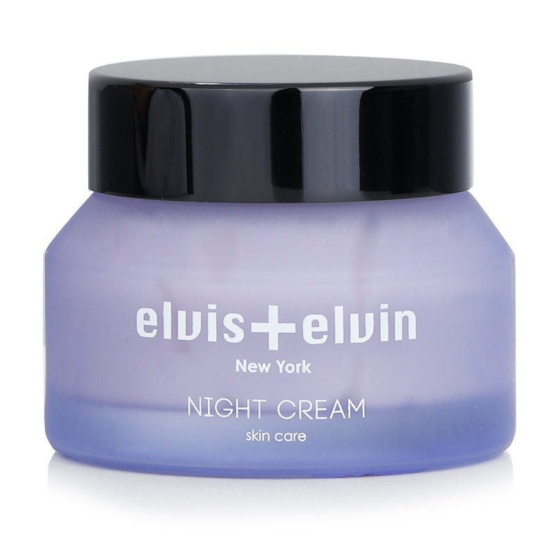 エルヴィス + エルヴィン  ナイトクリーム   50ml/1.7oz