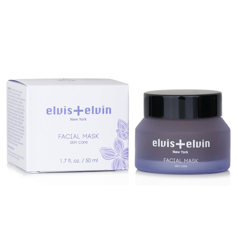 エルヴィス + エルヴィン  フェイシャルマスク   50ml/1.7oz