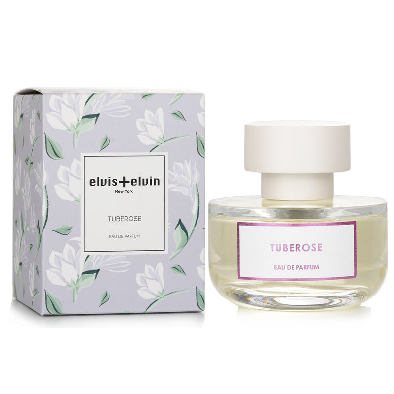 エルヴィス + エルヴィン  Tuberose Eau De Parfum Spray   48ml/1.6oz