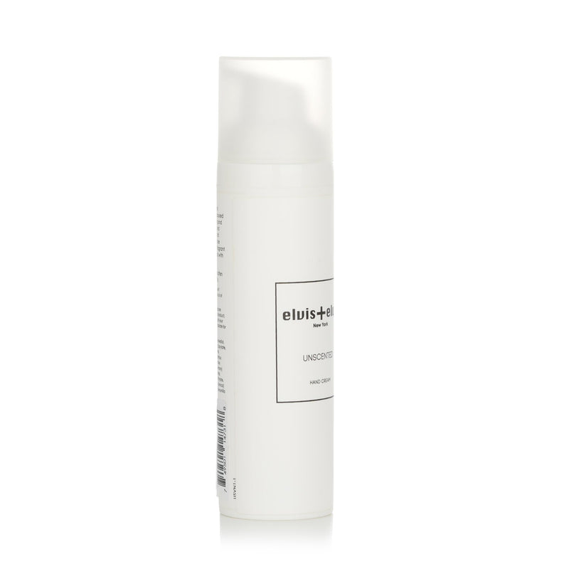 エルヴィス + エルヴィン  ハンドクリーム - 無香料   75ml/2.5oz