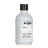ロレアル  Professionnel Serie Expert - Silver Violet Dyes + Magnesium Neutralising and Brightening Shampoo (For Grey and White Hair)   300ml/10.1oz