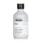 ロレアル  Professionnel Serie Expert - Silver Violet Dyes + Magnesium Neutralising and Brightening Shampoo (For Grey and White Hair)   300ml/10.1oz