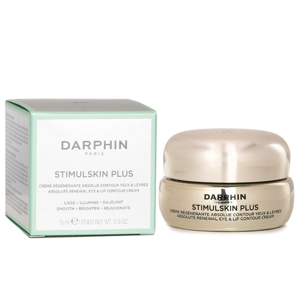 ダルファン  スティマルスキン プラス アブソリュート リニューアル アイ & リップ コントゥール クリーム   15ml/0.5oz