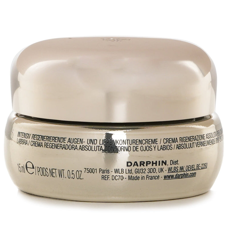 ダルファン  スティマルスキン プラス アブソリュート リニューアル アイ & リップ コントゥール クリーム   15ml/0.5oz