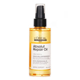ロレアル  Professionnel Serie Expert - Absolut Repair Wheat Oil 10-In-1 Professional Oil   90ml/3.04oz