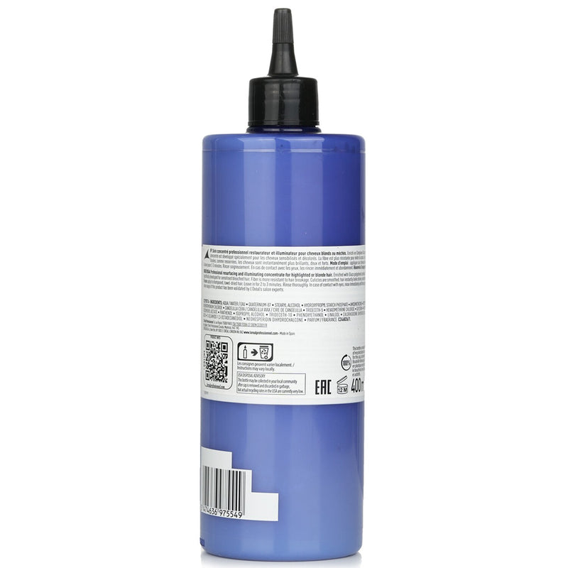 ロレアル  Professional Serie Expert - Blondifier Gloss Gluco Polyphenol Complex Concentrate Treatment   400ml/13.5oz