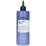 ロレアル  Professional Serie Expert - Blondifier Gloss Gluco Polyphenol Complex Concentrate Treatment   400ml/13.5oz
