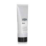 ロレアル  Professionnel Serie Expert - Silver Violet Dyes + Magnesium Neutralising and Brightening Conditioner (For Grey and White Hair)   200ml/6.7oz