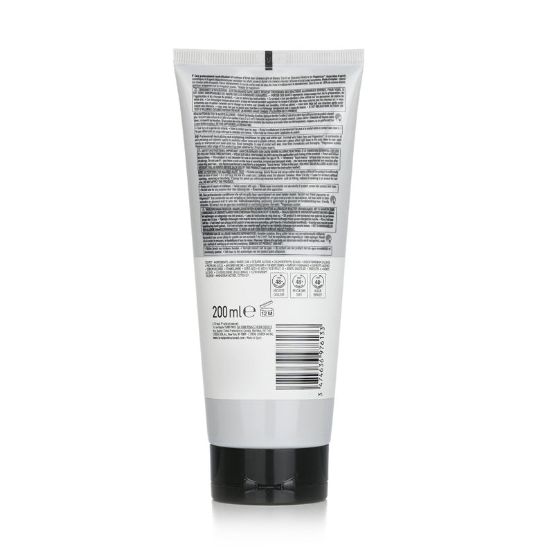 ロレアル  Professionnel Serie Expert - Silver Violet Dyes + Magnesium Neutralising and Brightening Conditioner (For Grey and White Hair)   200ml/6.7oz