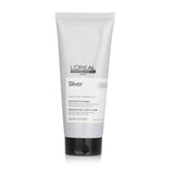 ロレアル  Professionnel Serie Expert - Silver Violet Dyes + Magnesium Neutralising and Brightening Conditioner (For Grey and White Hair)   200ml/6.7oz