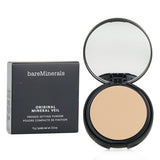 ベアミネラル  オリジナルミネラルヴェール プレスドセッティングパウダー - # シアーミディアム   9g/0.3oz