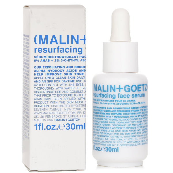 マリン+ゲッツ  リサーフェシング フェイス セラム   30ml/1oz