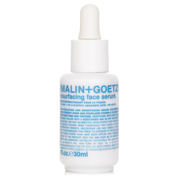 マリン+ゲッツ  リサーフェシング フェイス セラム   30ml/1oz