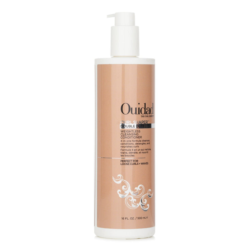 ウィダッド  Curl Shaper Double Duty Weightless Cleansing Conditioner   500ml/16oz