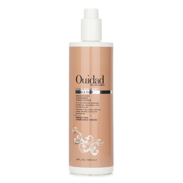 ウィダッド  Curl Shaper Double Duty Weightless Cleansing Conditioner   500ml/16oz