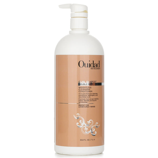 ウィダッド  Curl Shaper Double Duty Weightless Cleansing Conditioner (For Loose Curls + Waves)   1000ml/33.8oz