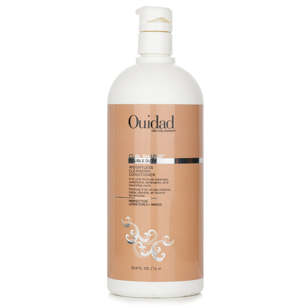 ウィダッド  Curl Shaper Double Duty Weightless Cleansing Conditioner (For Loose Curls + Waves)   1000ml/33.8oz