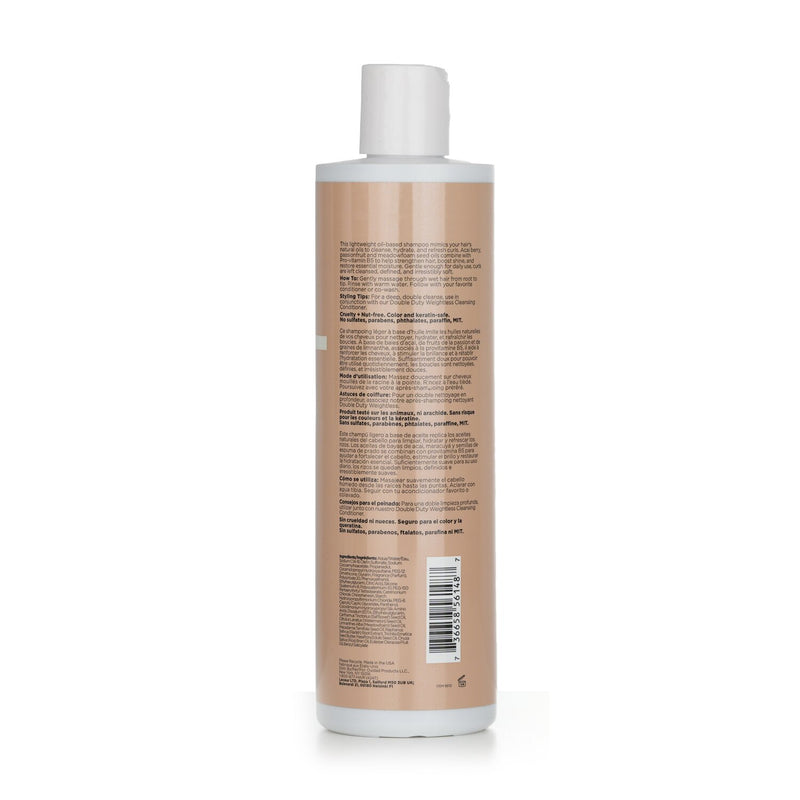 ウィダッド  Curl Shaper Good As New Moisture Restoring Shampoo   355ml/12oz