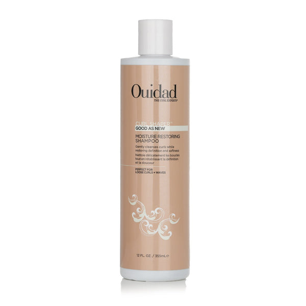 ウィダッド  Curl Shaper Good As New Moisture Restoring Shampoo   355ml/12oz