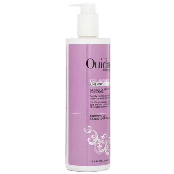 ウィダッド  Coil Infusion Like New Gentle Clarifying Shampoo   500ml/16.9oz