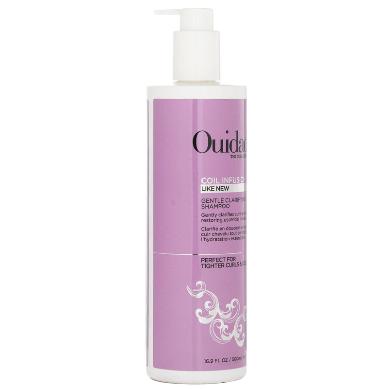 ウィダッド  Coil Infusion Like New Gentle Clarifying Shampoo   500ml/16.9oz