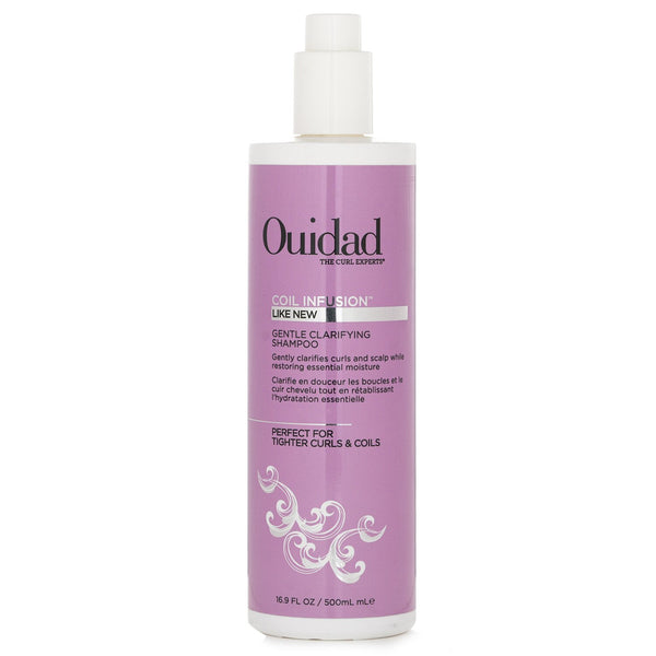 ウィダッド  Coil Infusion Like New Gentle Clarifying Shampoo   500ml/16.9oz