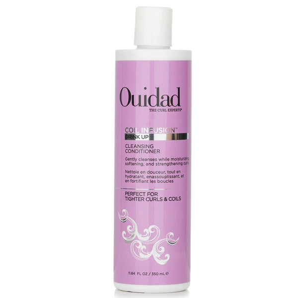 ウィダッド  Coil Infusion Drink Up Cleansing Conditioner   355ml/12oz