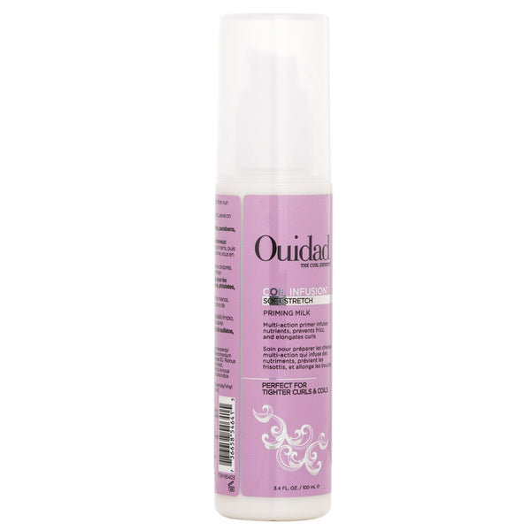 ウィダッド  Coil Infusion Soft Stretch Priming Milk   100ml/3.4oz