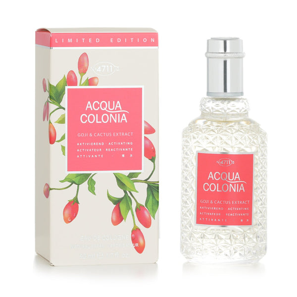 4711  アクアコロニア ゴジ&カクタスエキス オーデコロンスプレー   50ml/1.7oz