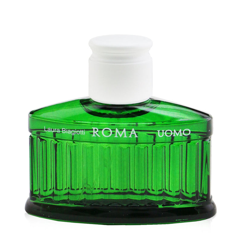 ラウラビアジョッティ  Roma Uomo Green Swing Eau De Toilette Spray   40ml/1.3oz