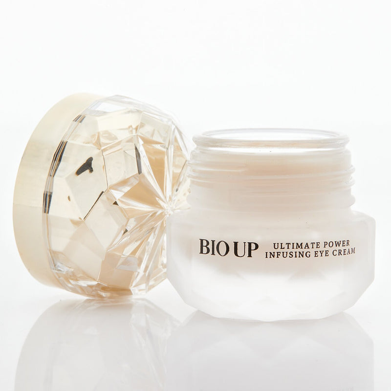 ナチュラル ビューティ  BIO UP a-GG アルティメイトパワーインフュージングアイクリーム   20g/0.7oz