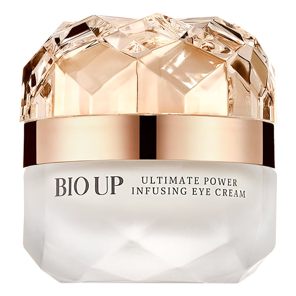 ナチュラル ビューティ  BIO UP a-GG アルティメイトパワーインフュージングアイクリーム   20g/0.7oz
