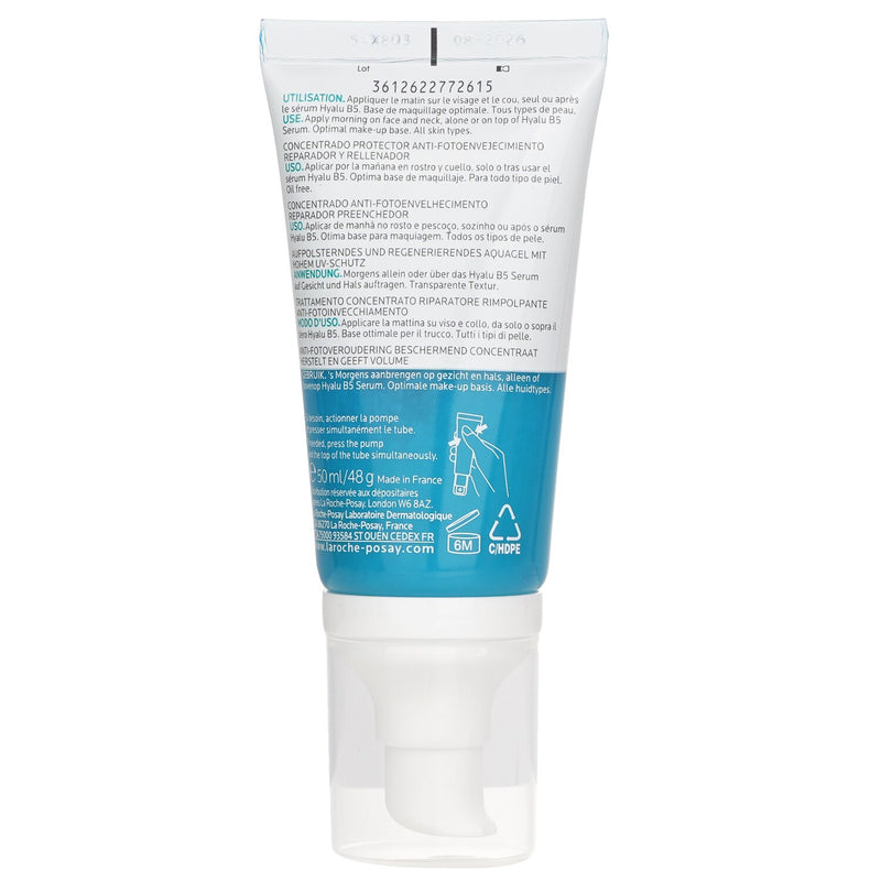 ラロッシュポゼ  ヒアルB5アクアジェル SPF30   50ml/1.7oz