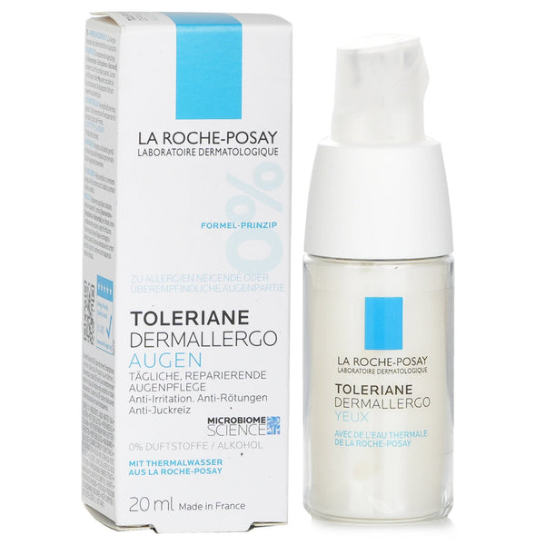 ラロッシュポゼ  トレリアン ダーマレルゴ ユー - デイリーリペア アイモイスチャライザー   20ml/0.67oz