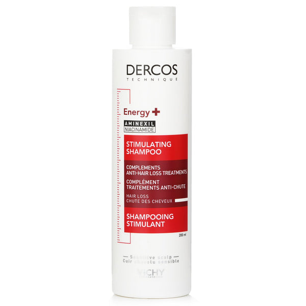 ヴィシー  Dercos Energising Shampoo - Targeted Hairloss   200ml/6.7oz